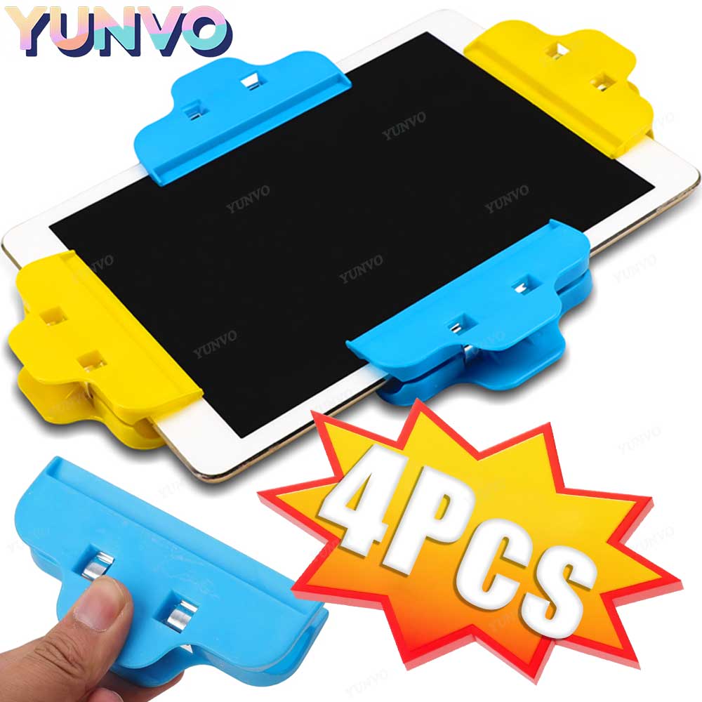 Watch Display Pillow - Plastic Clip Fixture Fastening Clamp for