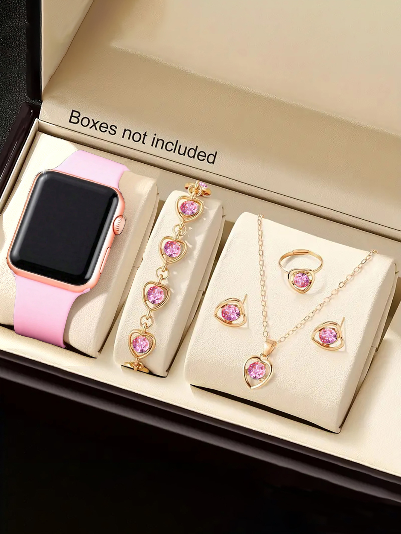 Smartwatch Watches Digital - LED Simple Electronic Watch And Jewelry
