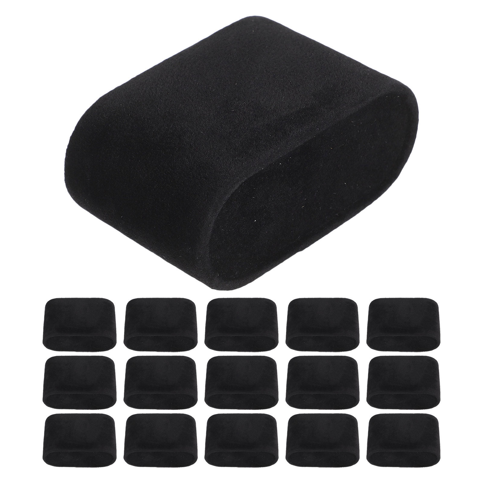 Watch Display Pillow - 16Pcs Watch Storage Pillow Soft Bracelet