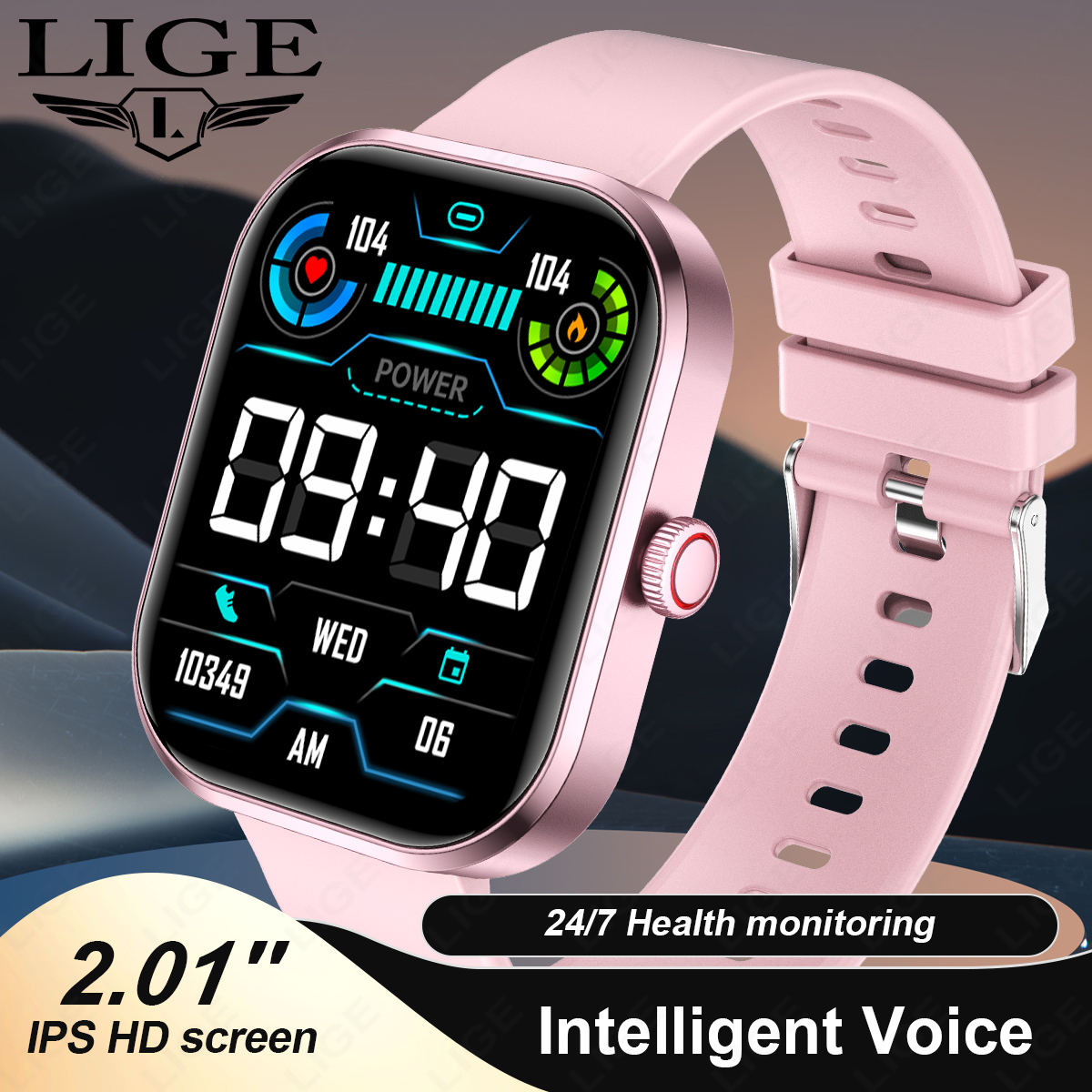 Smartwatch Latest Watches For Women - Women Smart Watches 2026 New Bluetooth
