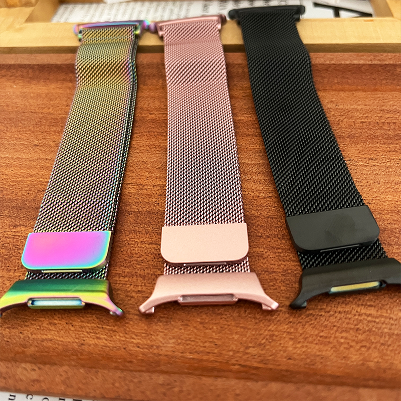 Smartwatch Samsung Watches For Women - Stainless Steel Milanese Strap For Samsung