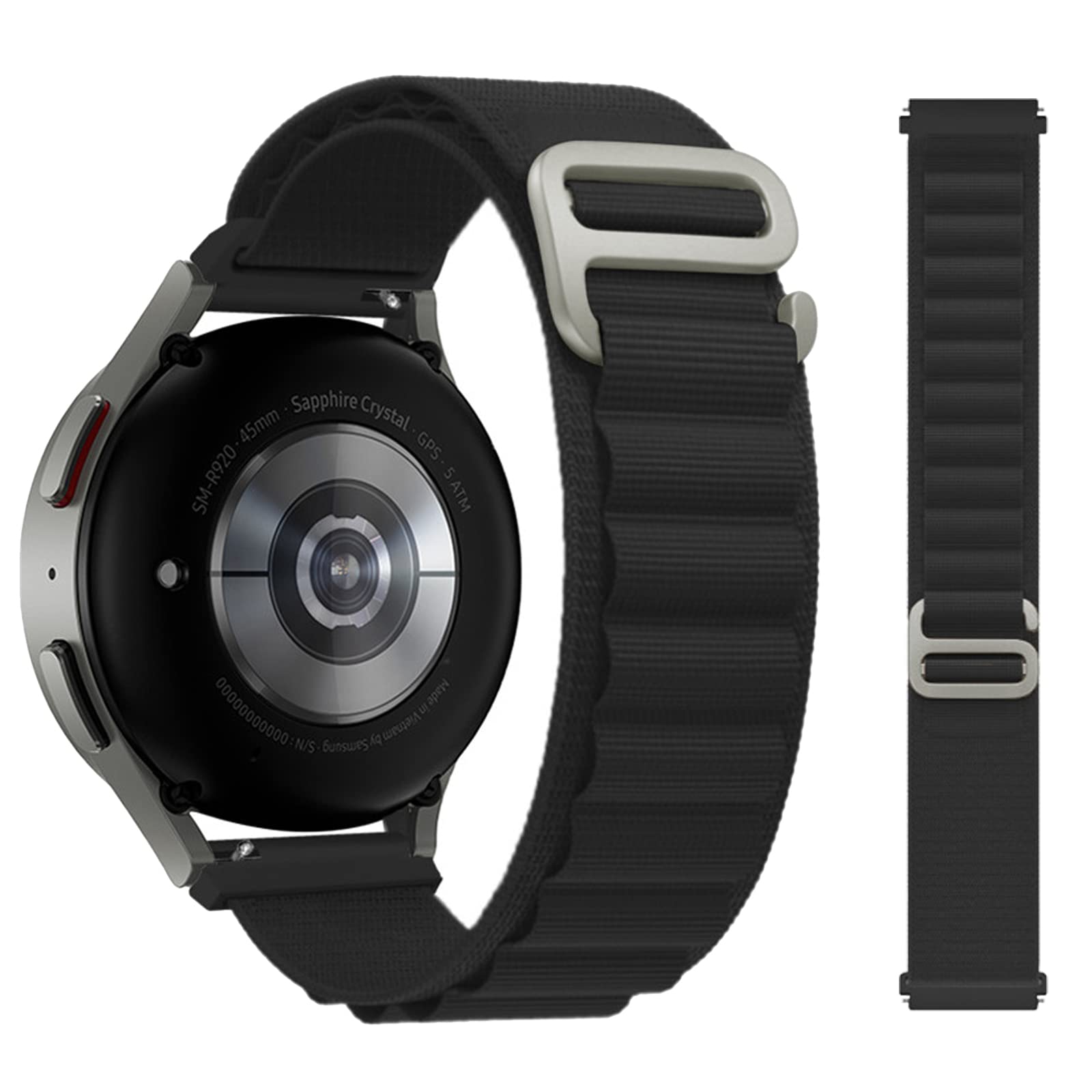 Smartwatch Samsung Watches For Women - Alpine loop For Samsung Galaxy Watch