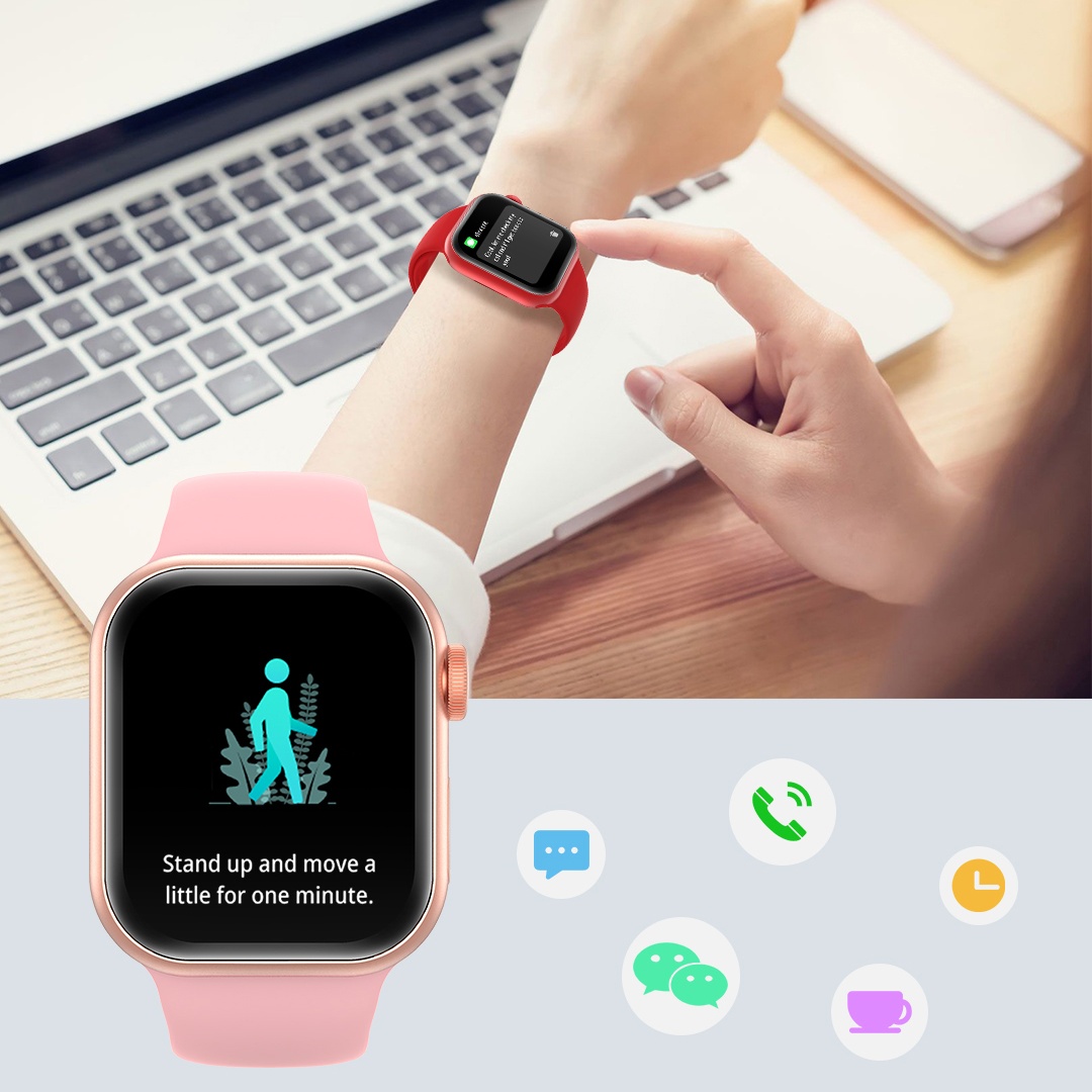 Smartwatch I Watches - Smart Watch for Women 24 Hours
