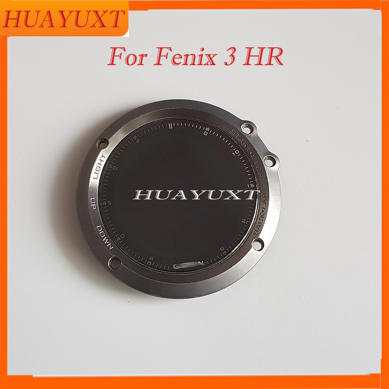 Watch Display Pillow - Front Case Cover with LCD screen