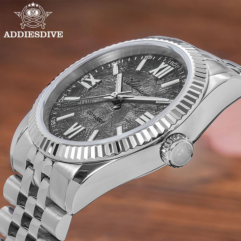 Watch Es - ADDIESDIVE Elegant Watch for Woman Luxury