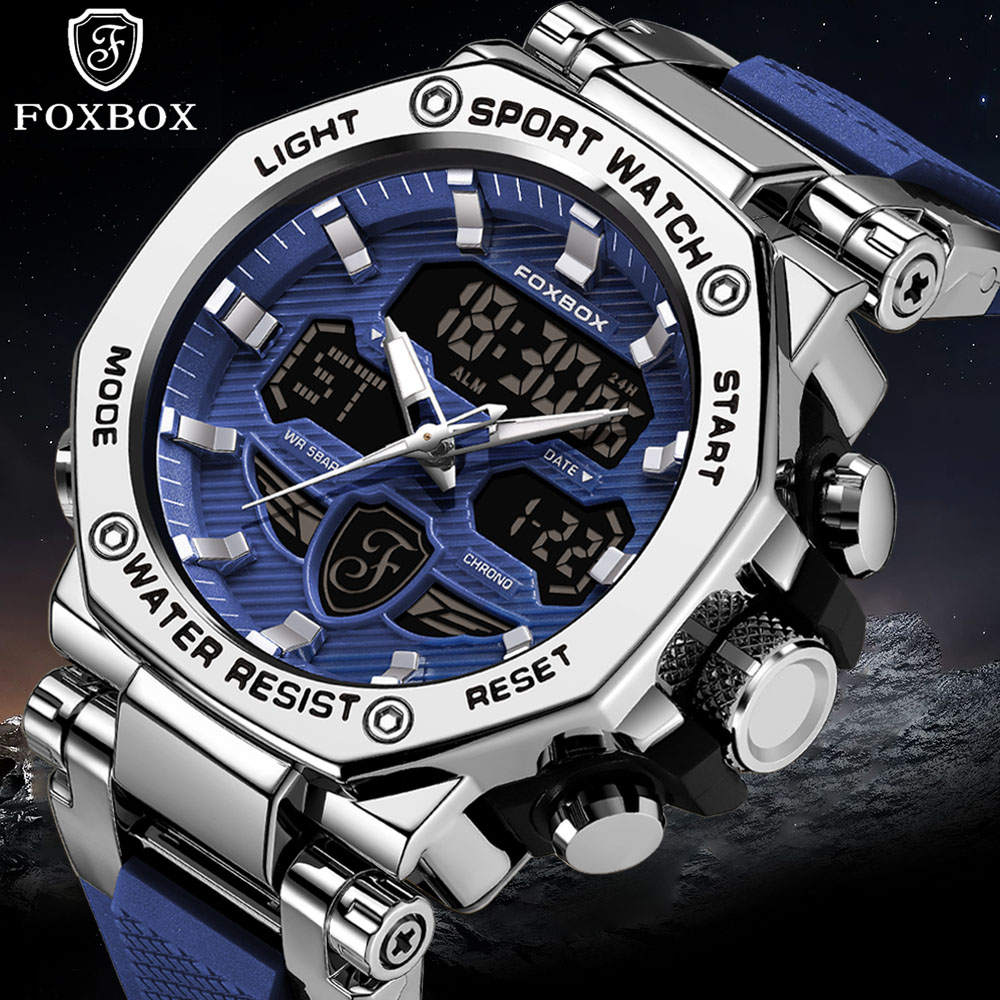 Watch Display Pillow - LIGE New Watches For Men 50M