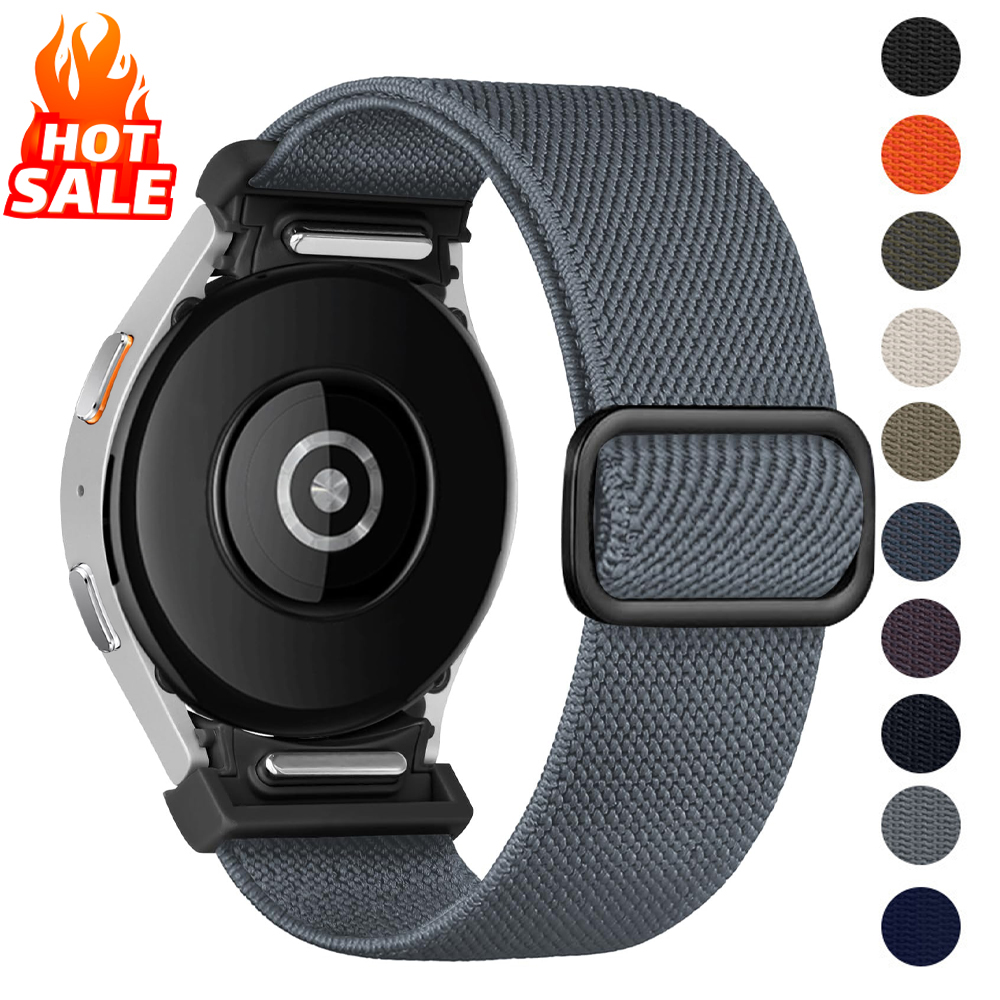 Smartwatch Samsung Watches For Women - No Gaps Band For Samsung Galaxy
