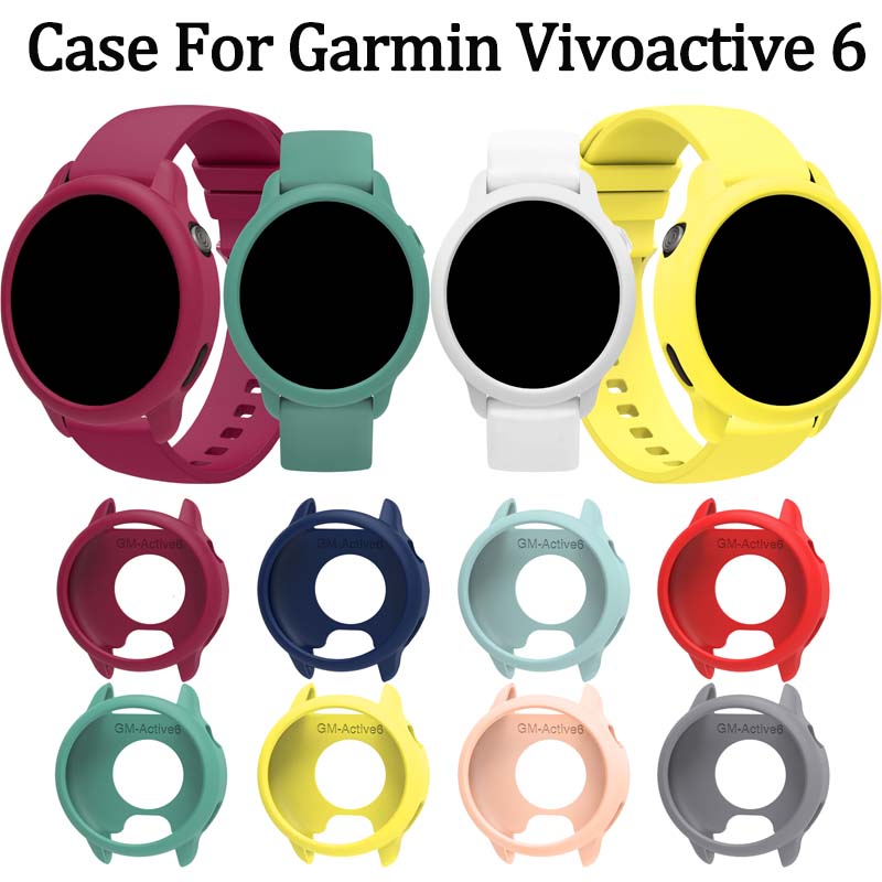 Xwatch Smartwatch - 1X Soft Silicone Case For Garmin