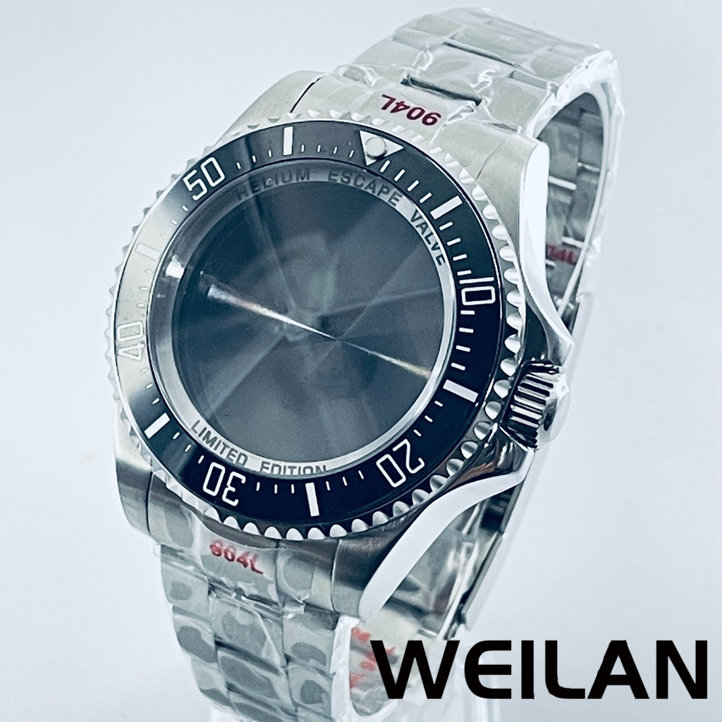 Watch Crystal Replacement - Waterproof 44MM SEA Big DEEP Homage