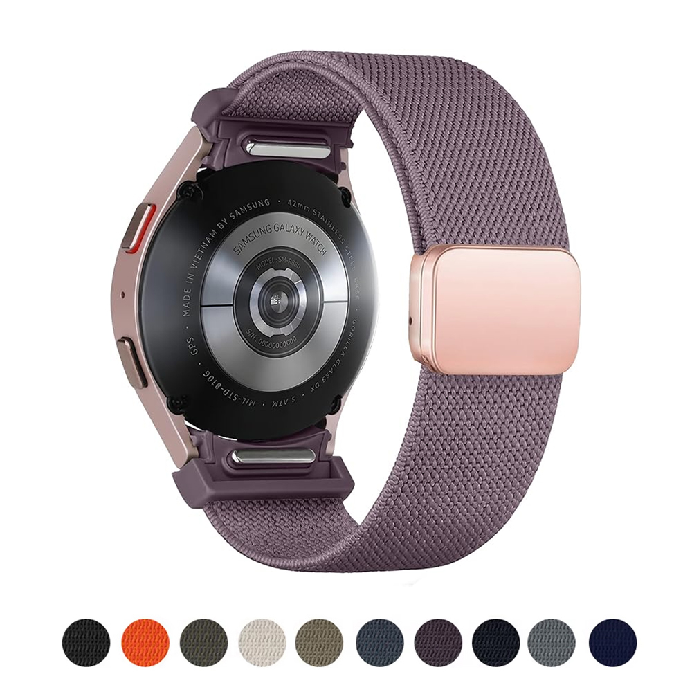 Smartwatch Samsung Watches For Women - Magnetic Band For Samsung Galaxy Watch