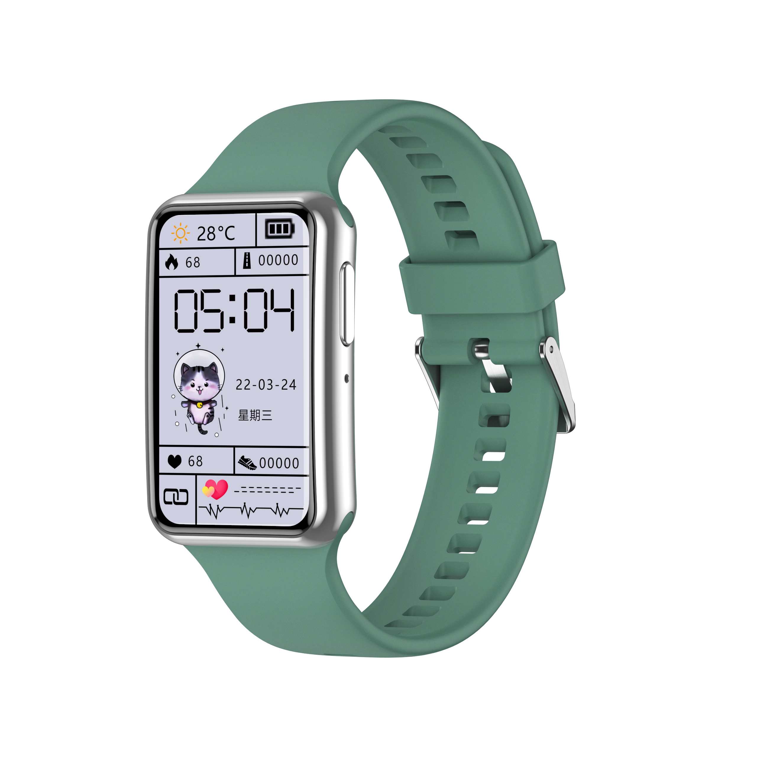 Smartwatch I Watches - 1.47 Inch BT Call Smart Band