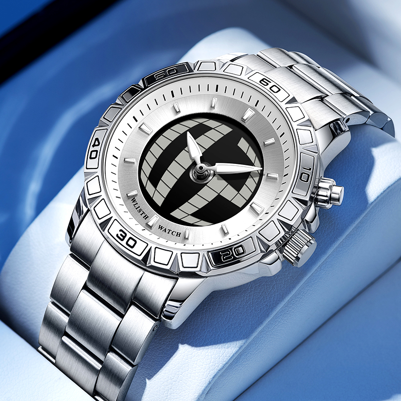 Smartwatch Watches Digital - Luxury Business Man watch Digital Watch