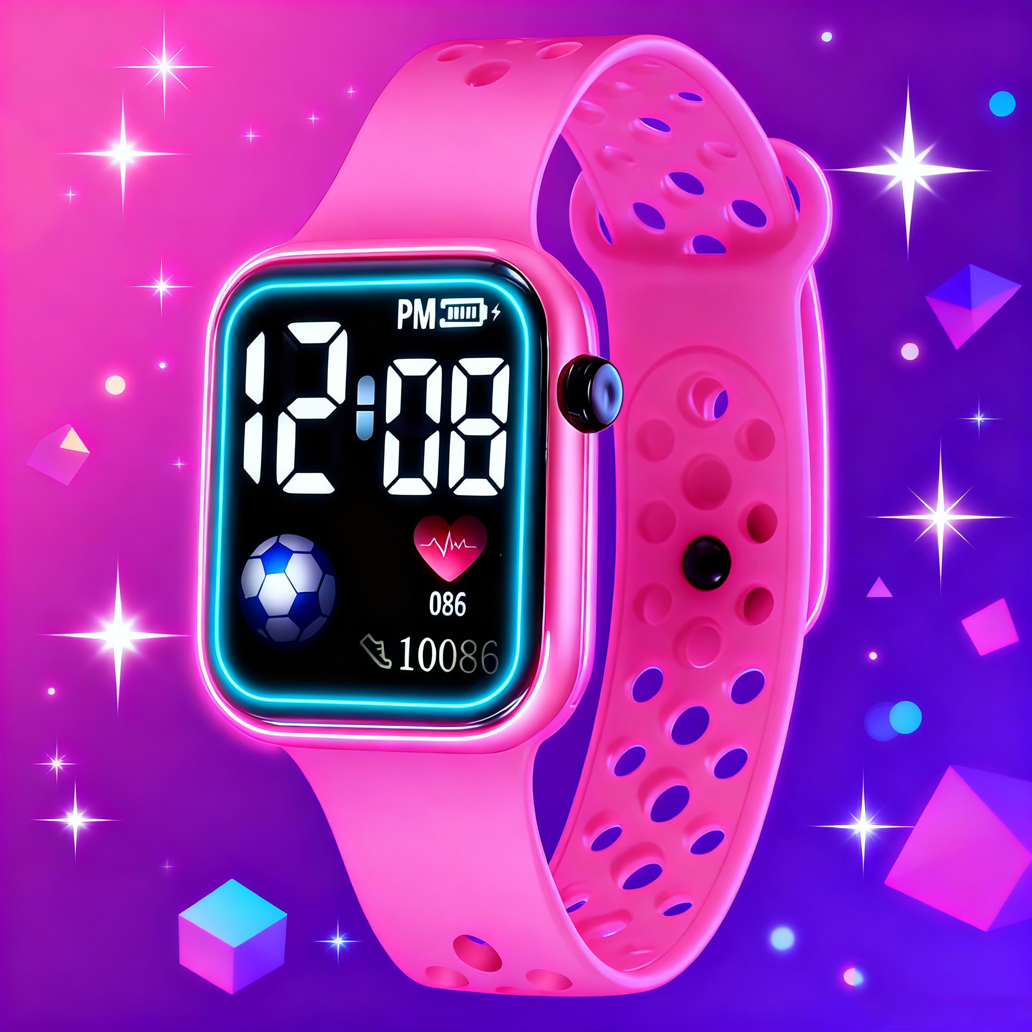 Watch Es - 1pcs/set; Hot sale cute kt cat