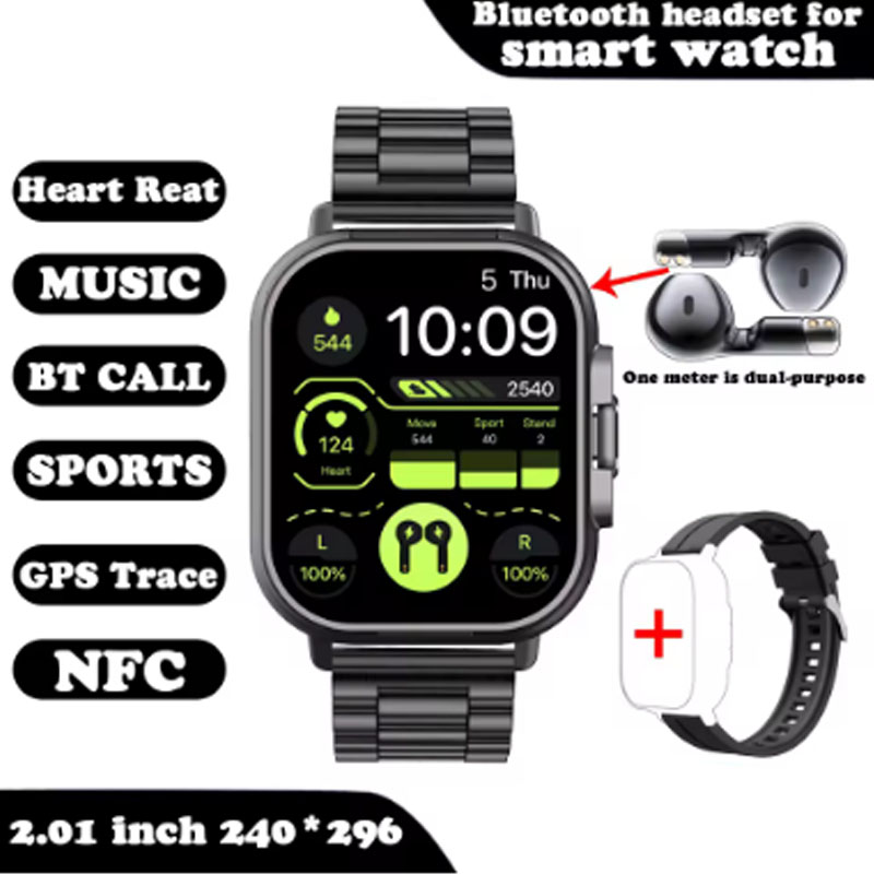 Watch Watch Xs - for Motorola Moto 1S Tecno Apple