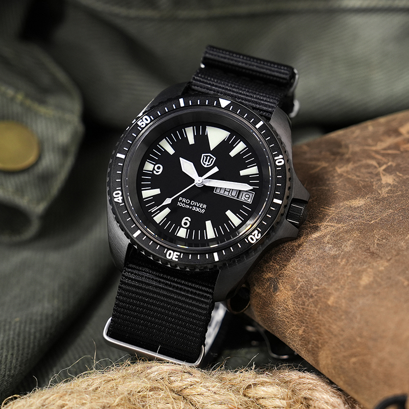 Watchdives WD1980 V3 Quartz Wa - مراجعة Smartwatch Vintage Watches For Men وسعره