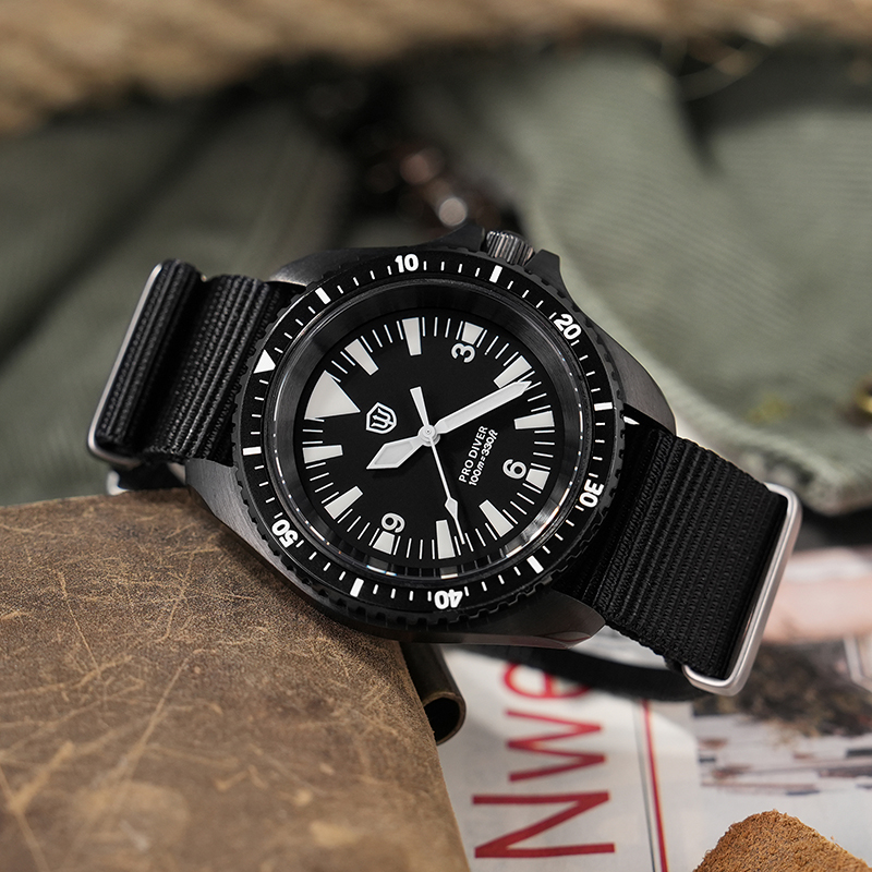 Watchdives WD1980 V3 Quartz Wa - مراجعة Smartwatch Vintage Watches For Men وسعره