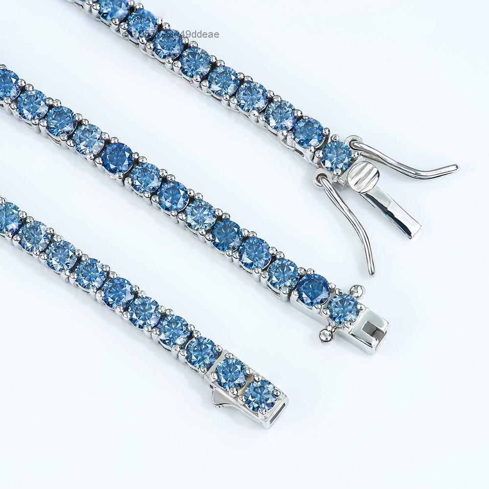 S925 necklace Moissanite Xingy - مراجعة Vs Smartwatch وسعره