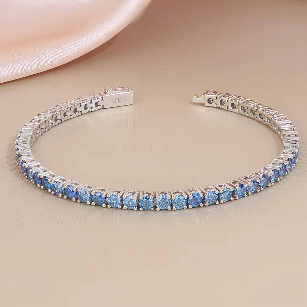 S925 necklace Moissanite Xingy - مراجعة Vs Smartwatch وسعره