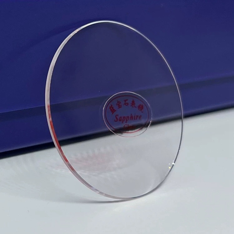 Watch Glass Sapphire Replaceme - مراجعة Watch Crystal Replacement وسعره