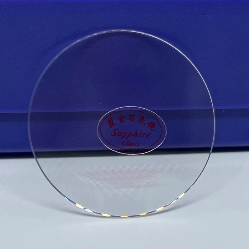 Watch Glass Sapphire Replaceme - مراجعة Watch Crystal Replacement وسعره