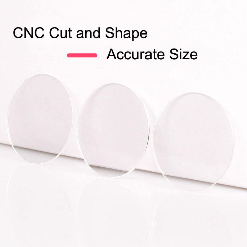 Double Dome 2.0mm Thickness Mi - مراجعة Watch Crystal Replacement وسعره