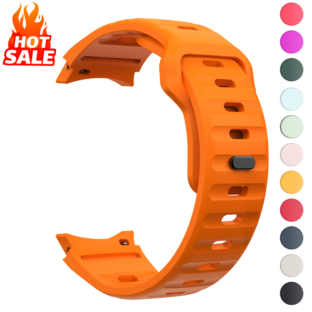Silicone Strap for Samsung Gal - مراجعة Smartwatch Samsung Watches For Women وسعره