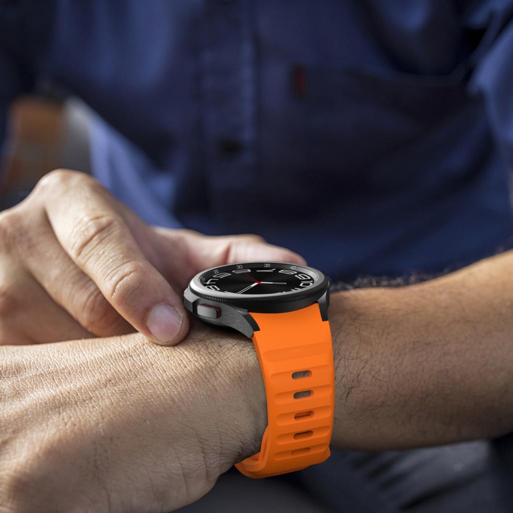 Silicone Strap for Samsung Gal - مراجعة Smartwatch Samsung Watches For Women وسعره