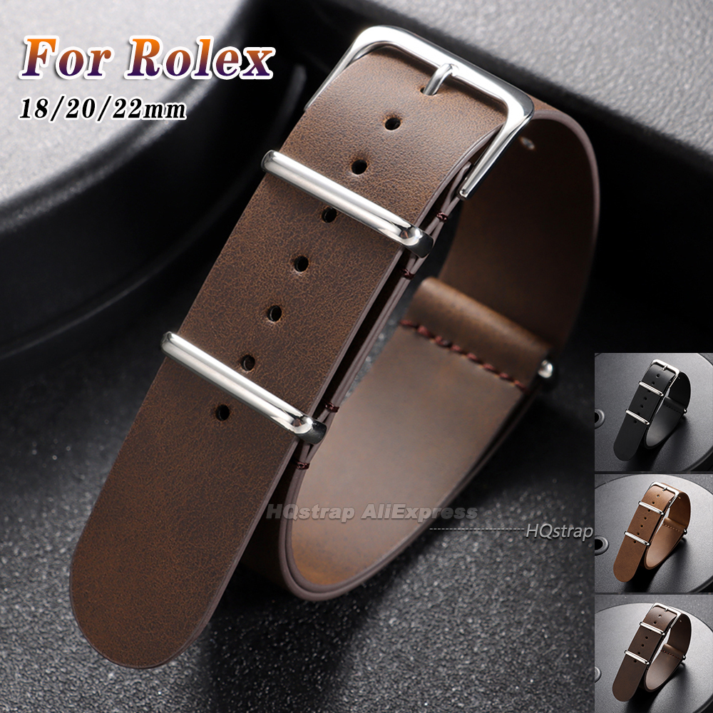 Vintage Watch Strap 18mm 20mm  - مراجعة Smartwatch Vintage Watches For Men وسعره
