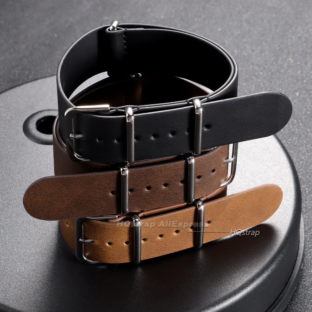 Vintage Watch Strap 18mm 20mm  - مراجعة Smartwatch Vintage Watches For Men وسعره