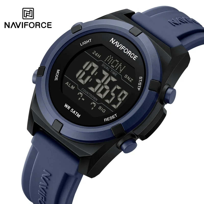 NAVIFORCE 2026 Watches For Men - مراجعة Watch Display Pillow وسعره