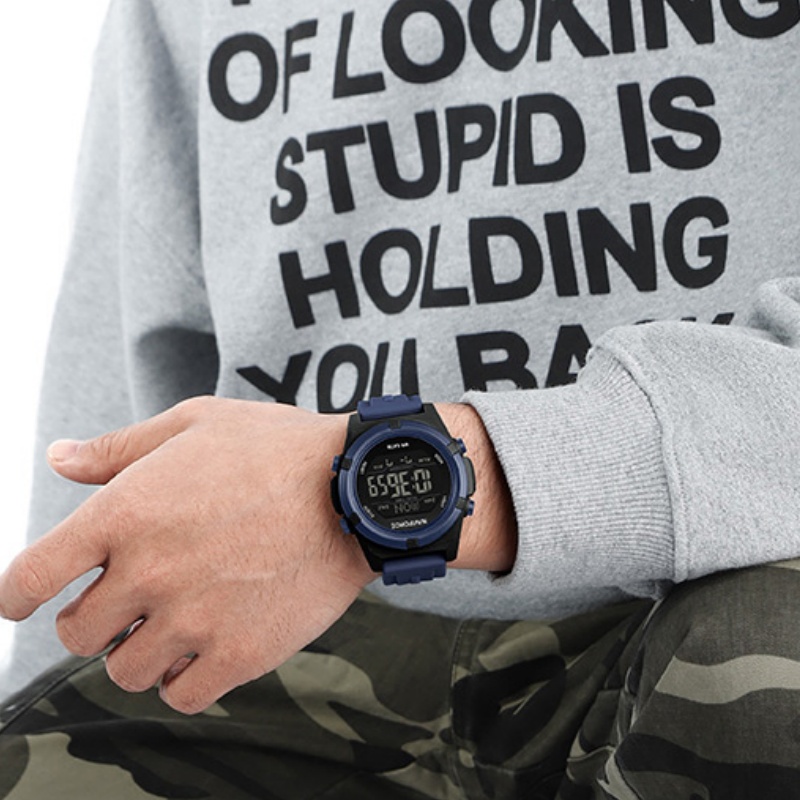 NAVIFORCE 2026 Watches For Men - مراجعة Watch Display Pillow وسعره