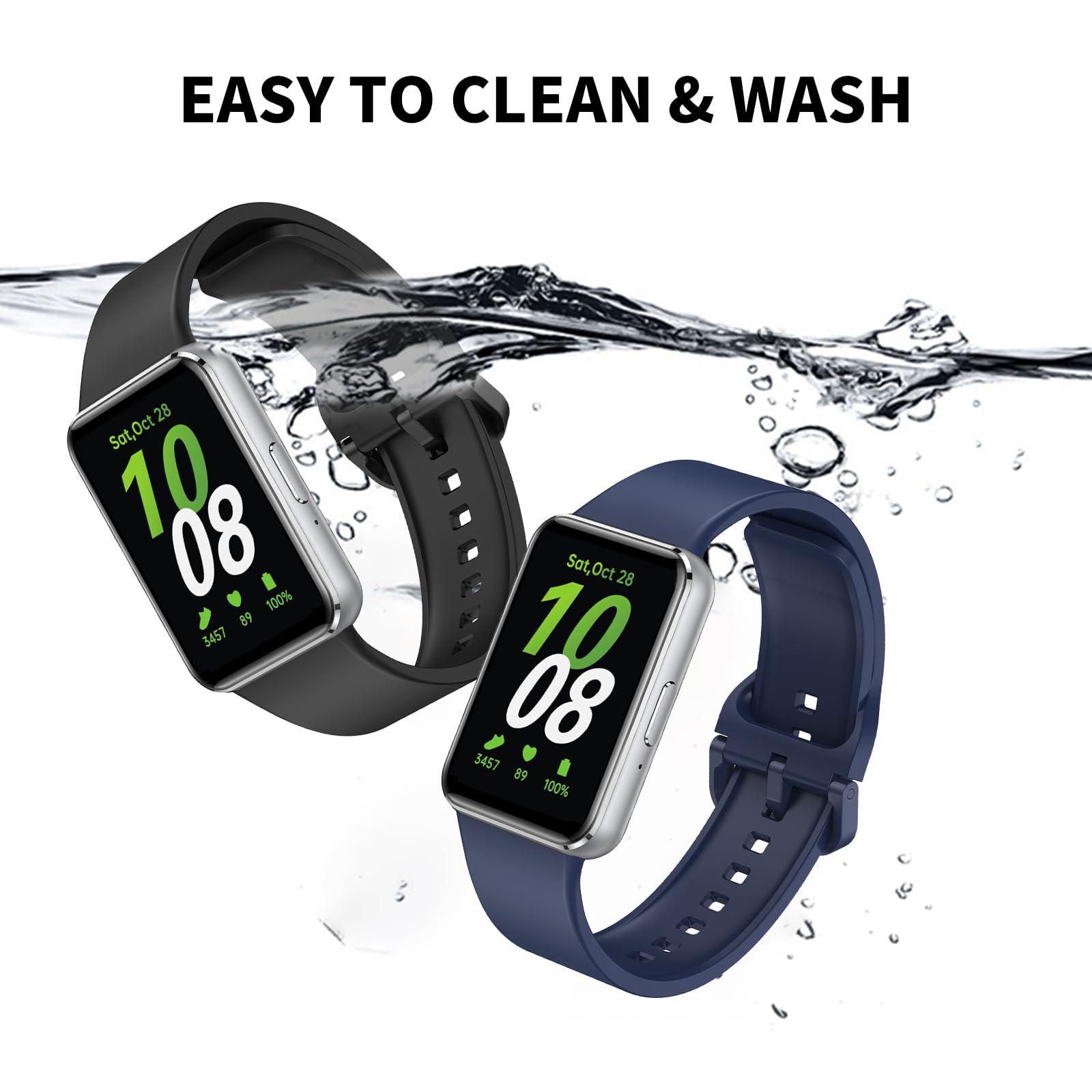 Original Silicone Loop watch S - مراجعة Smartwatch Samsung Watches For Women وسعره