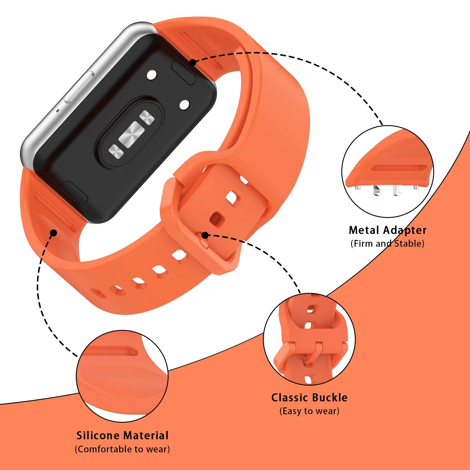 Original Silicone Loop watch S - مراجعة Smartwatch Samsung Watches For Women وسعره