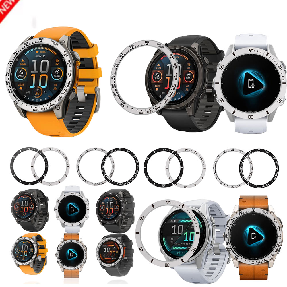 Stainless Steel Watch bezel Fo - مراجعة Watch Bezel Insert وسعره