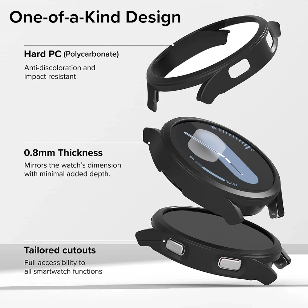 Cover for Samsung Galaxy Watch - مراجعة Smartwatch Samsung Watches For Women وسعره