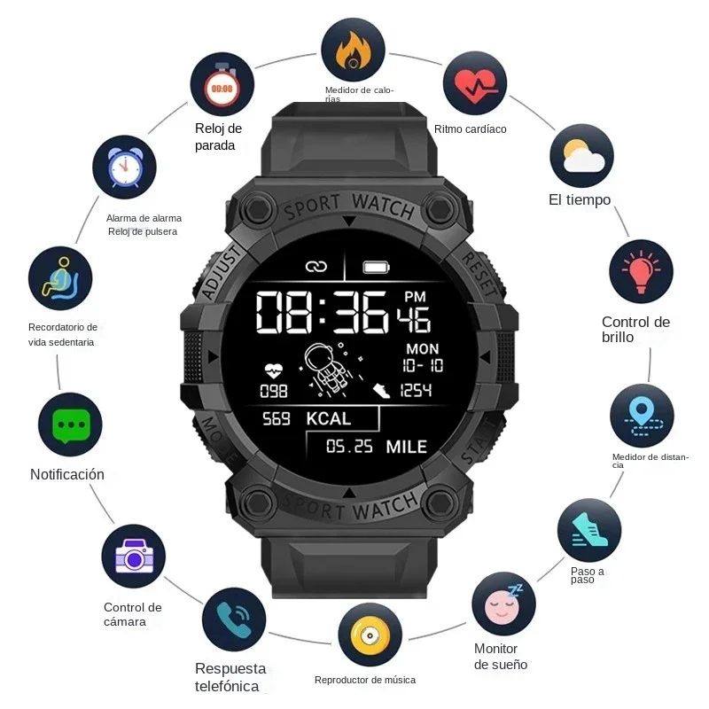 Y56 New Smart Watch Men Women  - مراجعة Watch Smart Y56 وسعره