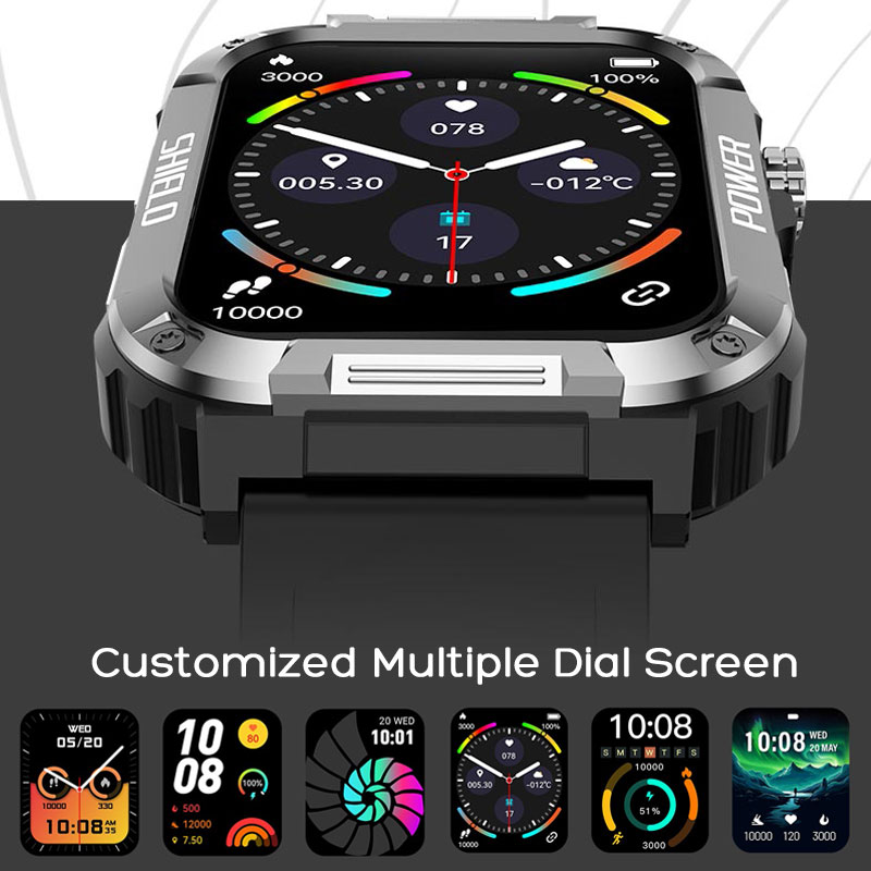 Smart Watch for Men Women Wire - مراجعة Smartwatch Samsung Watches For Women وسعره