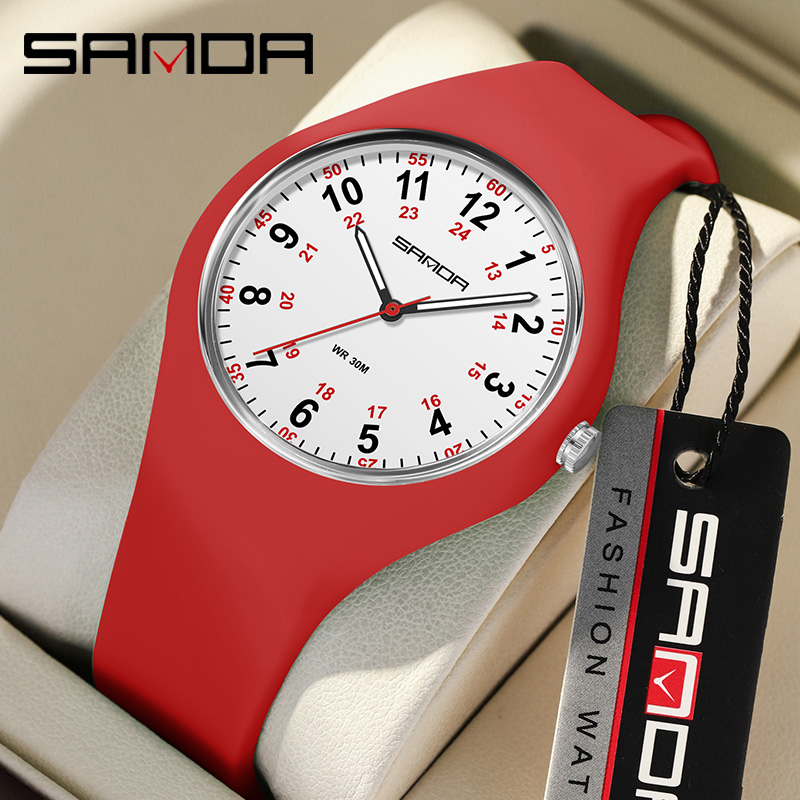 Fashion Sanda Top Brand Hot Sa - مراجعة Silicone Sport Band وسعره
