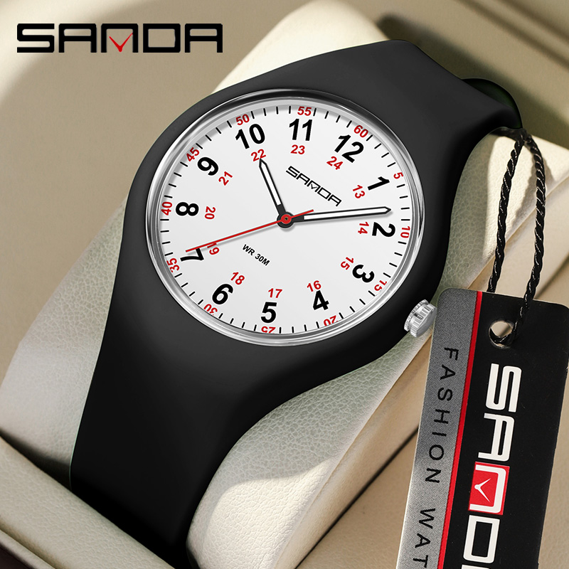 Fashion Sanda Top Brand Hot Sa - مراجعة Silicone Sport Band وسعره