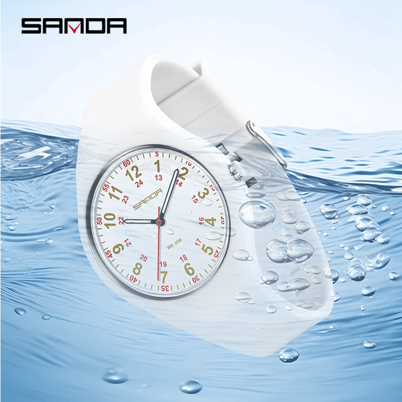 Fashion Sanda Top Brand Hot Sa - مراجعة Silicone Sport Band وسعره