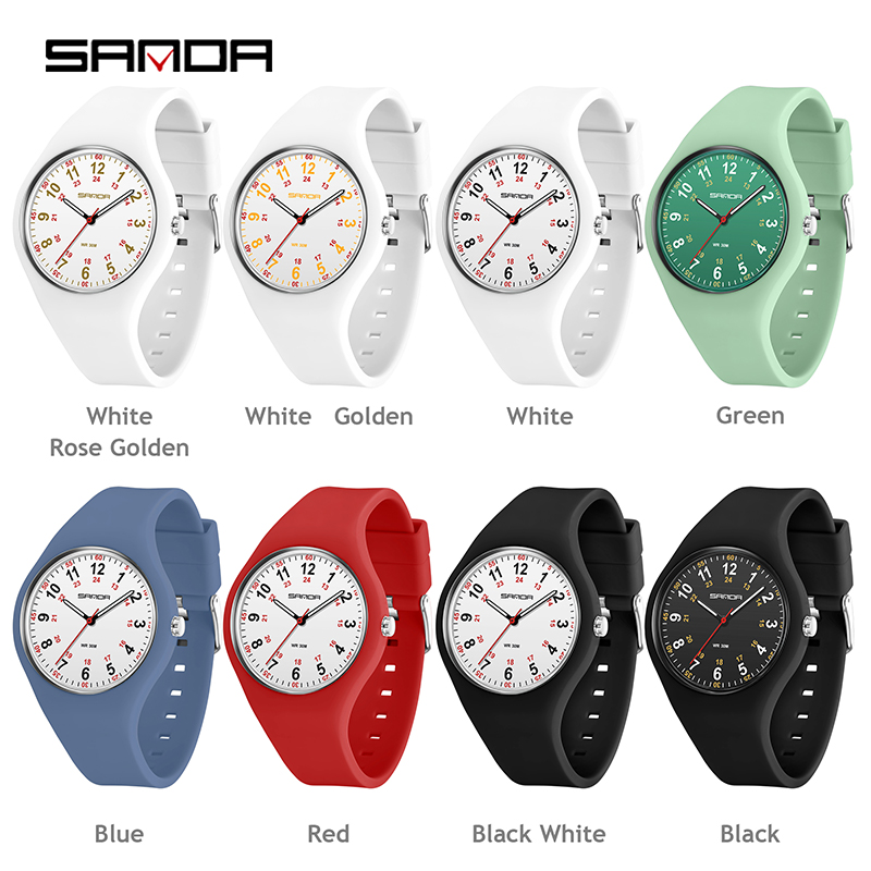 Fashion Sanda Top Brand Hot Sa - مراجعة Silicone Sport Band وسعره