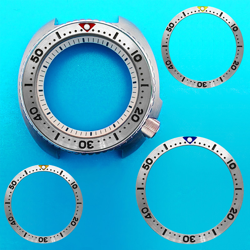 38mm Stainless Steel Bezel  SK - مراجعة Watch Bezel Insert وسعره