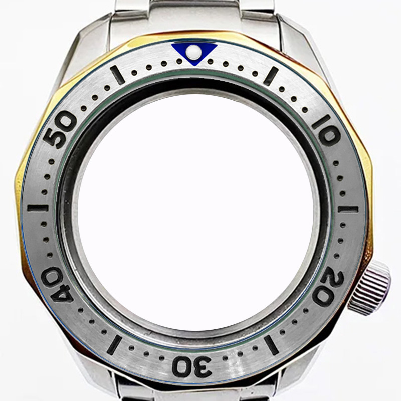 38mm Stainless Steel Bezel  SK - مراجعة Watch Bezel Insert وسعره