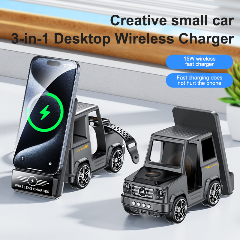 Multifunctional Wireless Charg - مراجعة Watch Watch Xs وسعره