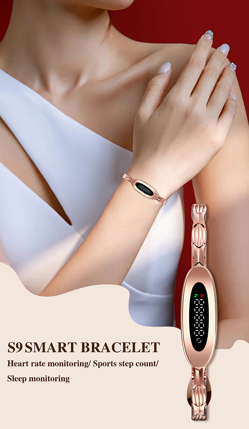 S9  Lady Diving Watch 50 Meter - مراجعة Waterproof Diving Watch وسعره