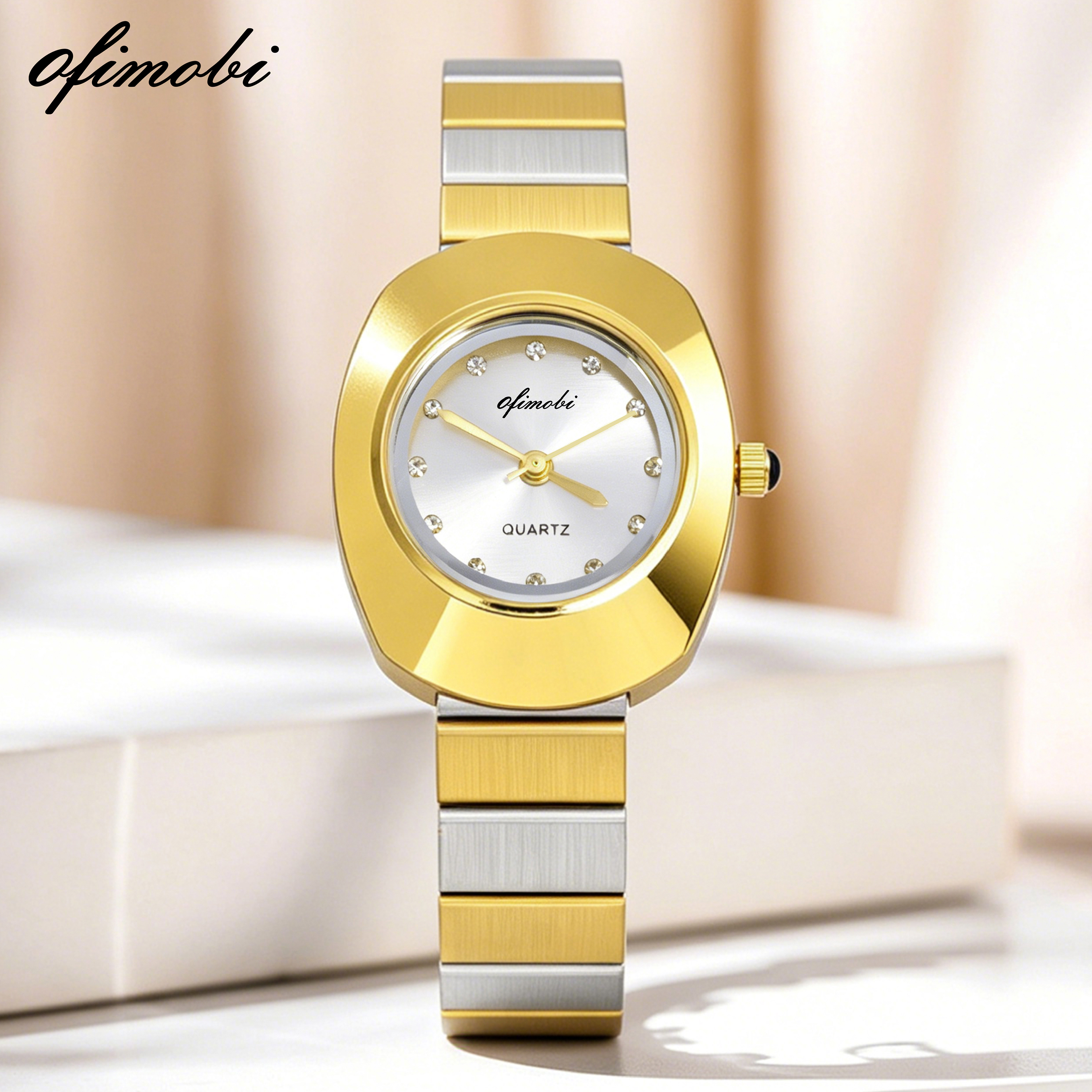 Minimalist Women's Quartz Watc - مراجعة Watch Bezel Insert وسعره
