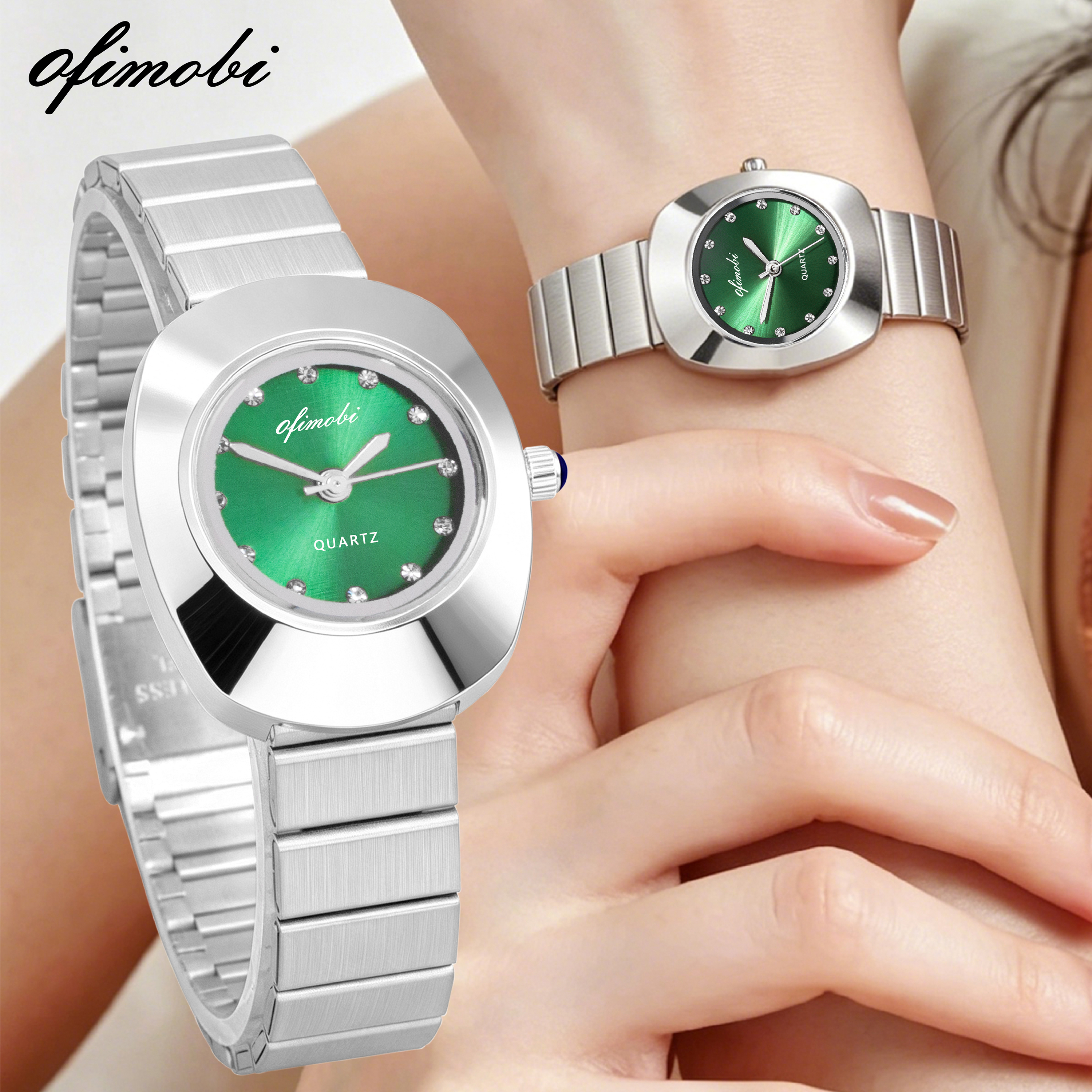 Minimalist Women's Quartz Watc - مراجعة Watch Bezel Insert وسعره