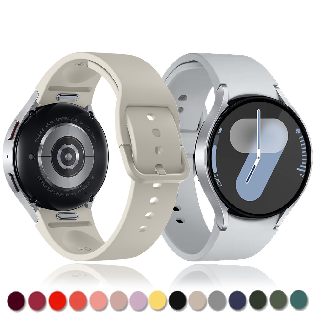 20mm watch band for Samsung Ga - مراجعة Smartwatch Samsung Watches For Women وسعره
