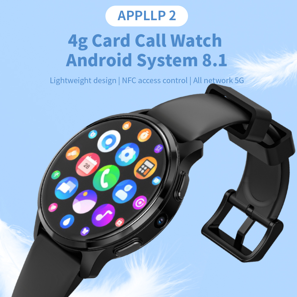 4G 5G Android Smart Watch with - مراجعة Smartwatch I Watches وسعره