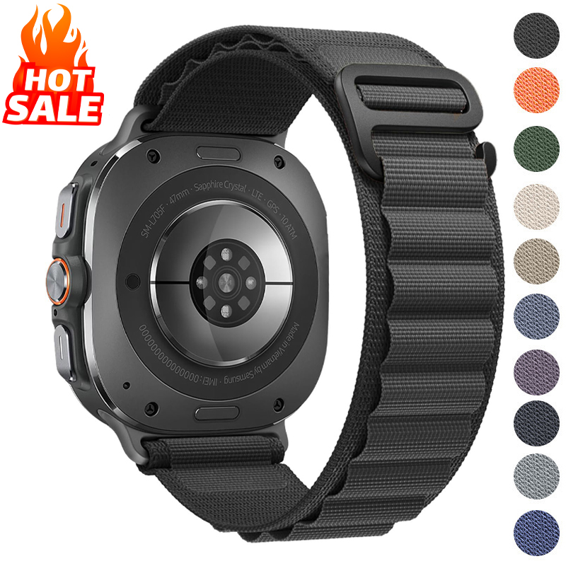 Alpine Loop For Samsung Galaxy - مراجعة Smartwatch Samsung Watches For Women وسعره